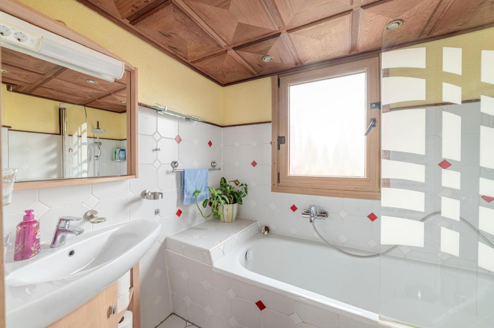 Cozy Villa With Garden, Balcony And Parking Area In Duesseldorf Екстер'єр фото